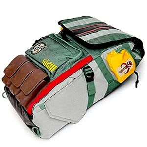NEW with tag Star Wars Boba Fett Backpack